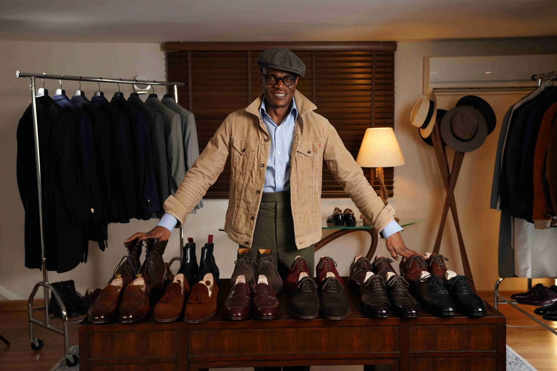 Build a Collection of High Quality Bespoke Shoes