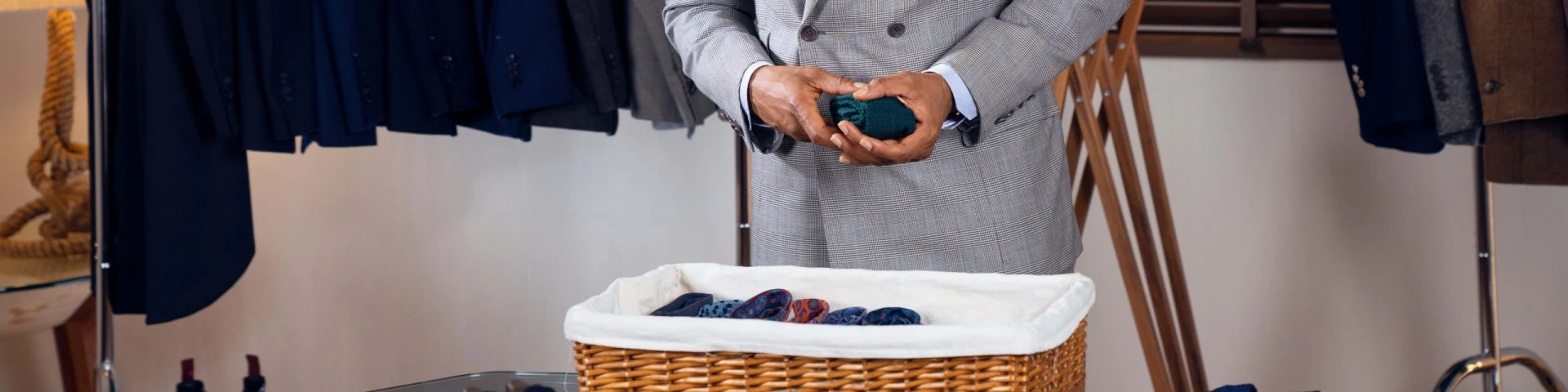 How to Build a Practical and Effective Tie Wardrobe