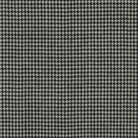 Black and White Houndstooth - 100% Merino Wool - 410g