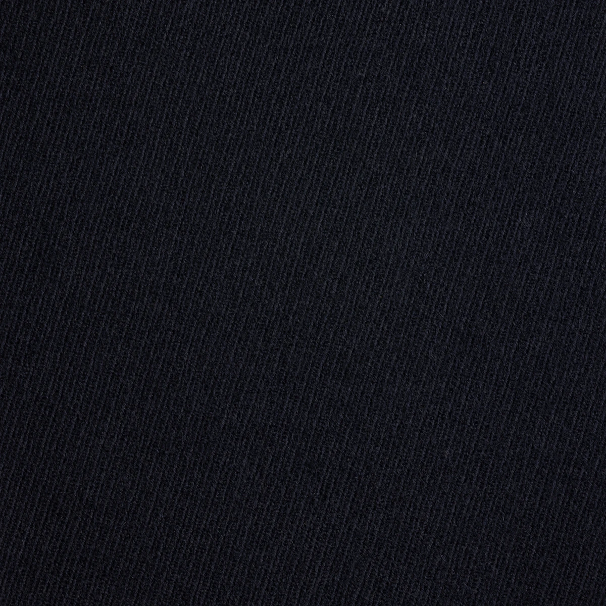 Navy Cavalry Twill - 100% Wool - 720g
