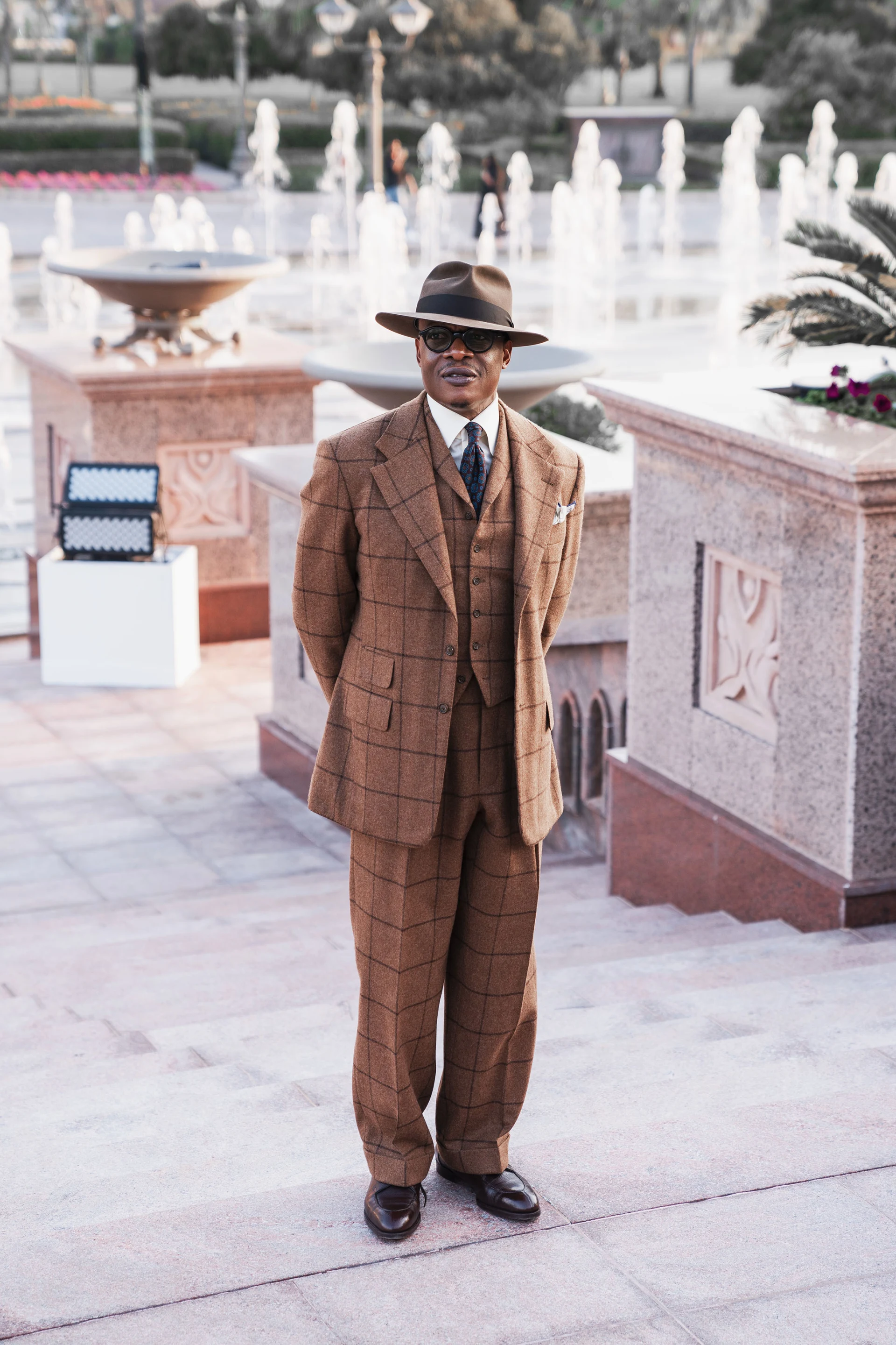 Three Piece Suit 2