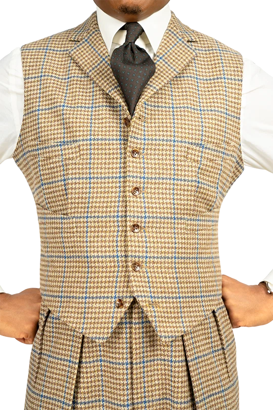 Three Piece Suit 11