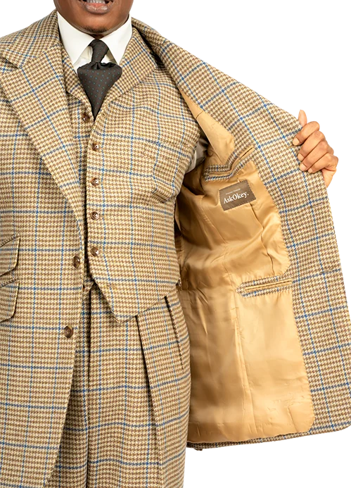Three Piece Suit 10
