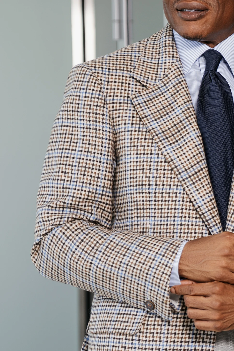 Single Breasted Jacket 5
