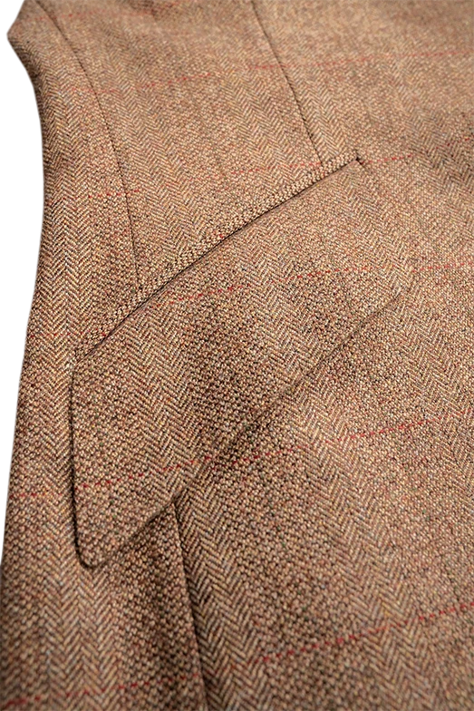 Single Breasted Jacket 12