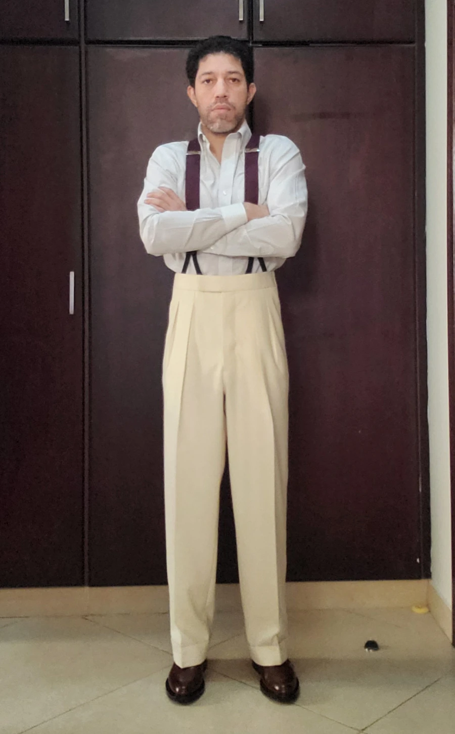 Omar from Abu Dhabi, UAE