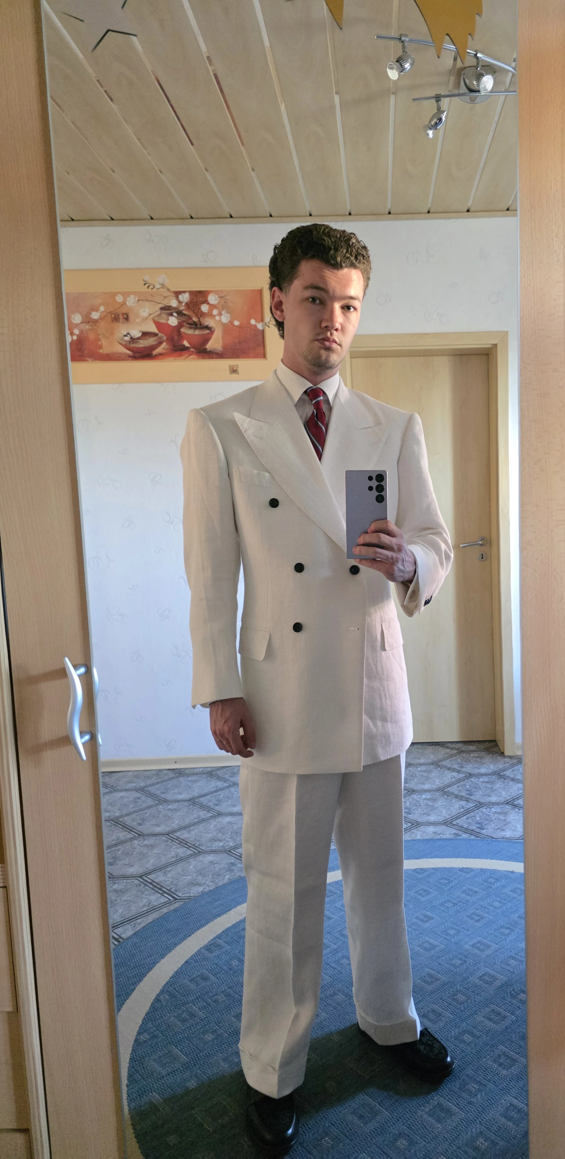Eric from Frankfurt, Germany