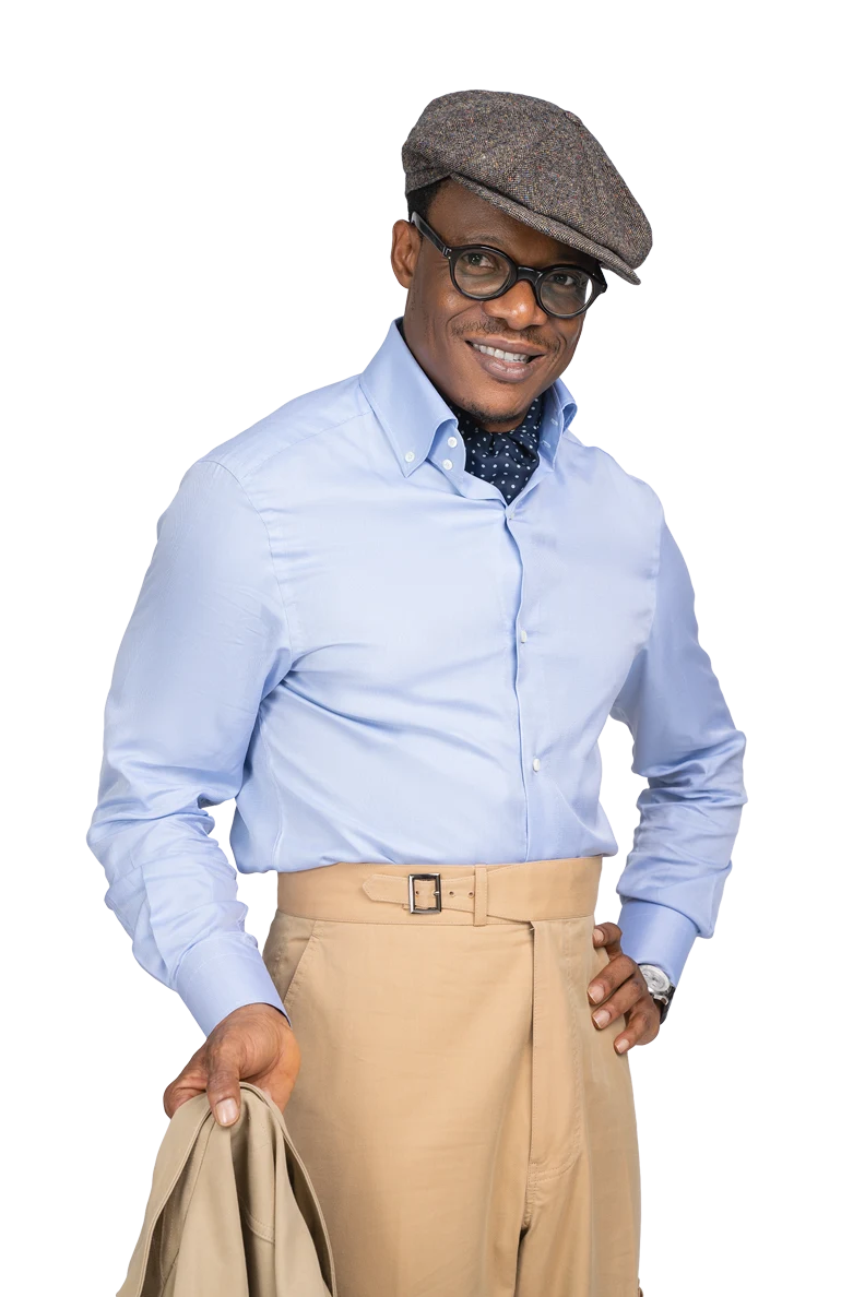 Button Down Ivy Shirt