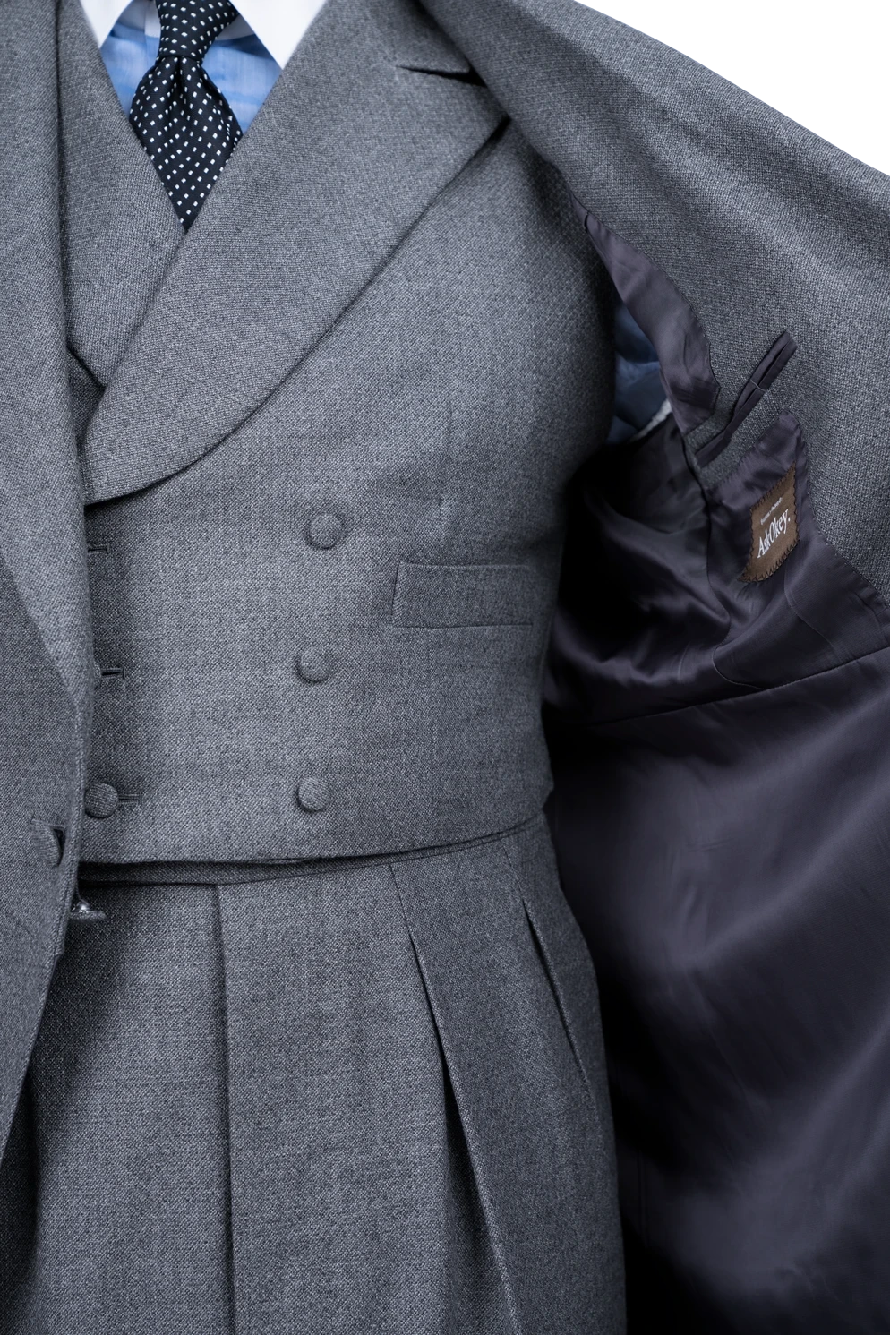 Morning Coat 2