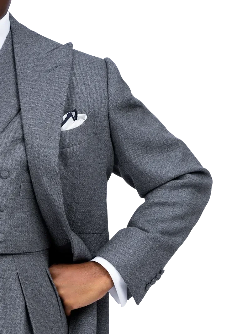 Morning Coat