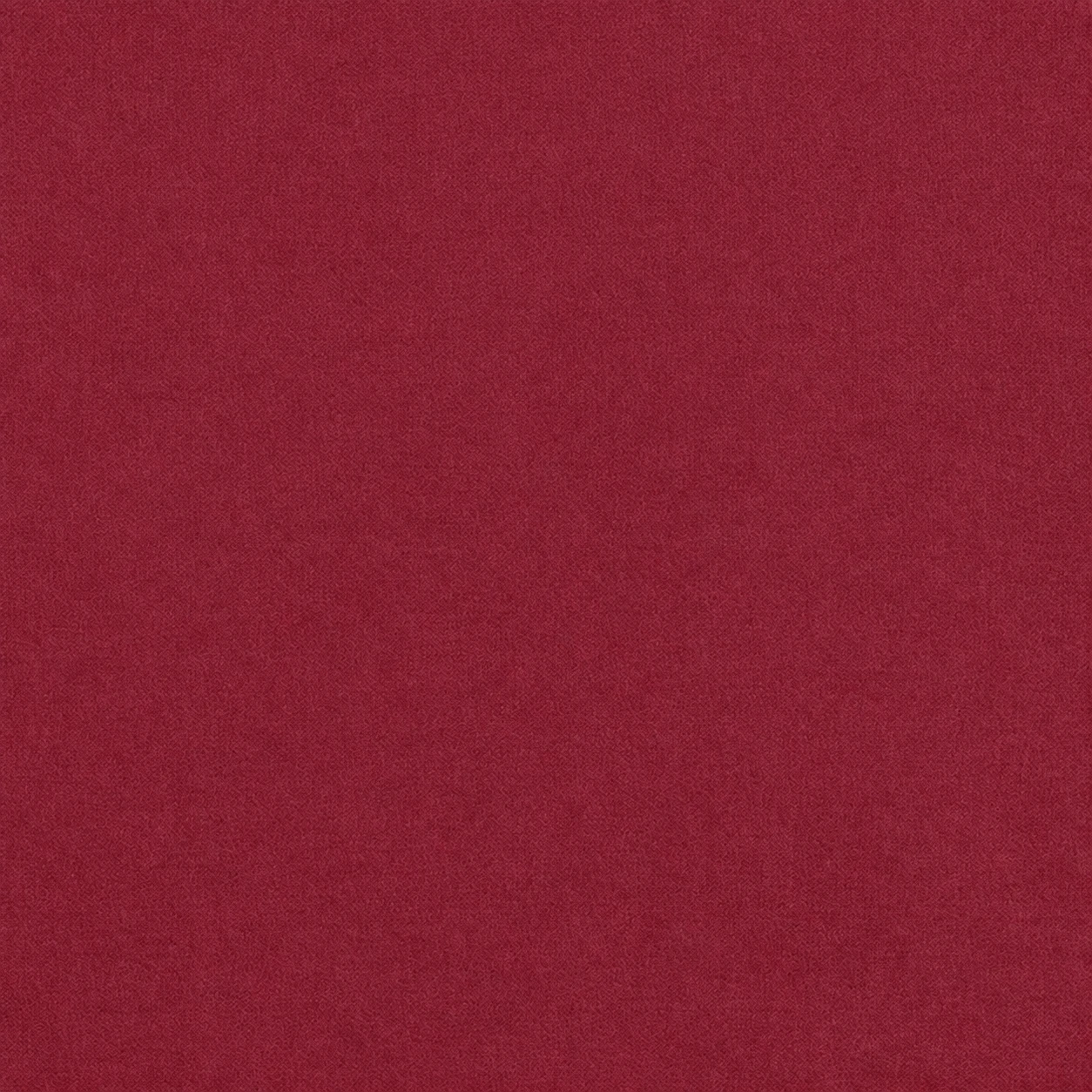 Maroon Red Moleskin - 100% Cotton - 440g