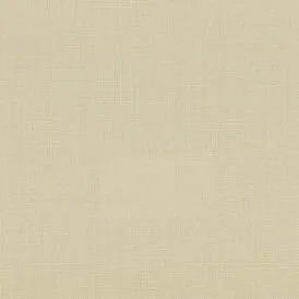 Cream Fine Irish Linen - 100% Linen - 380g