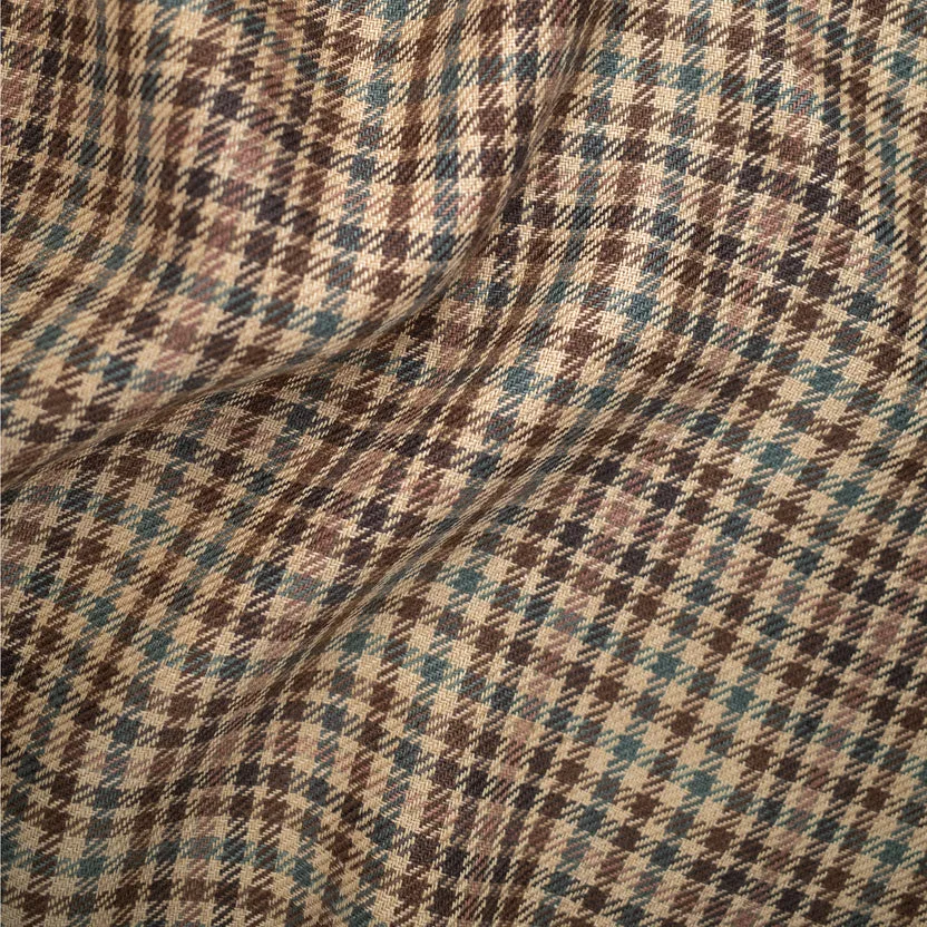 Old Bloomsbury Gunclub - 100% Linen - 410g