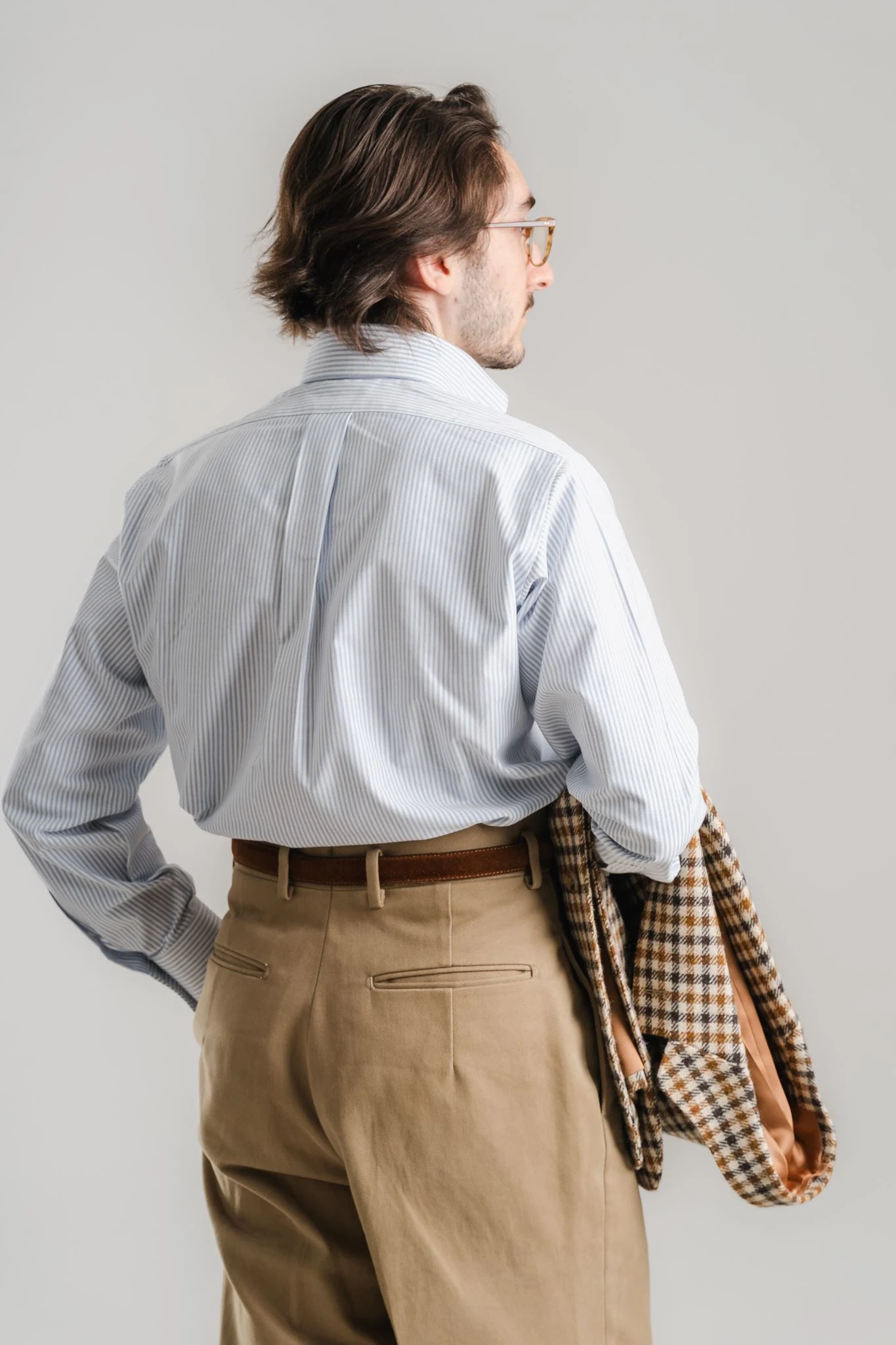 Button Down Ivy Shirt - Preorder image 5.2
