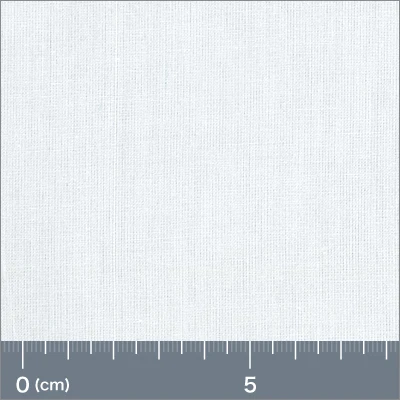 White Pinpoint Oxford - 100% Cotton - 100/50 Yarn Count