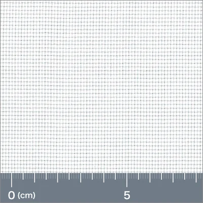 White Basketweave - 100% Cotton - 100/50 Yarn Count