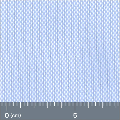 Saxe Blue Basketweave - 100% Cotton - 100/50 Yarn Count