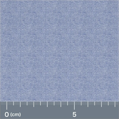 Blue Poplin  - 100% Cotton - 40/20 Yarn Count