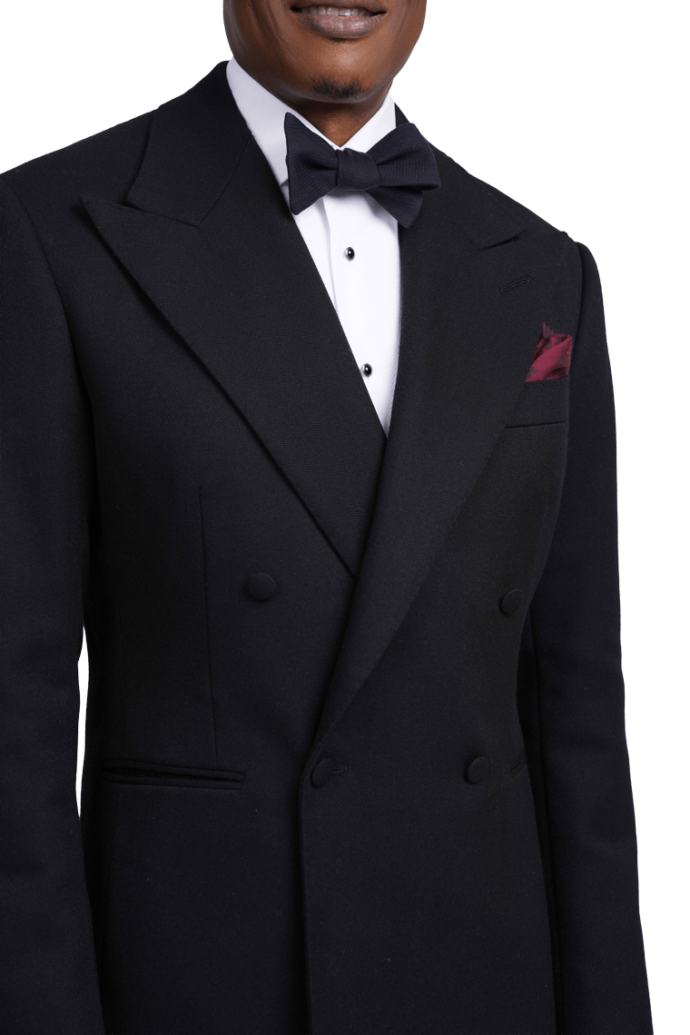 Double Breasted Dinner Suit