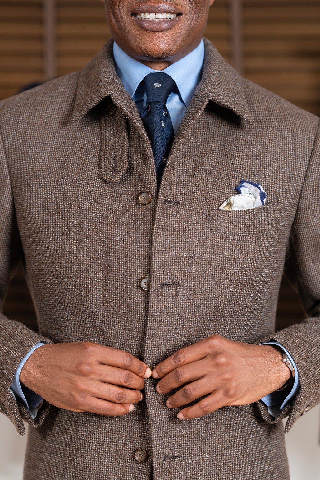 Teba Jacket