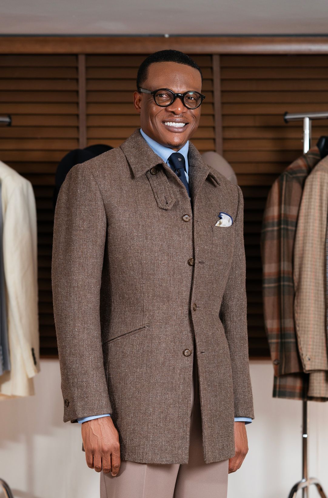Teba Jacket