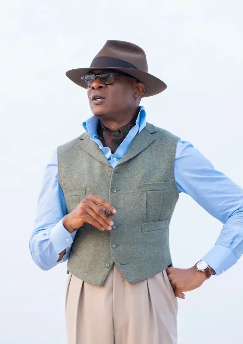 Single Breasted Waistcoat