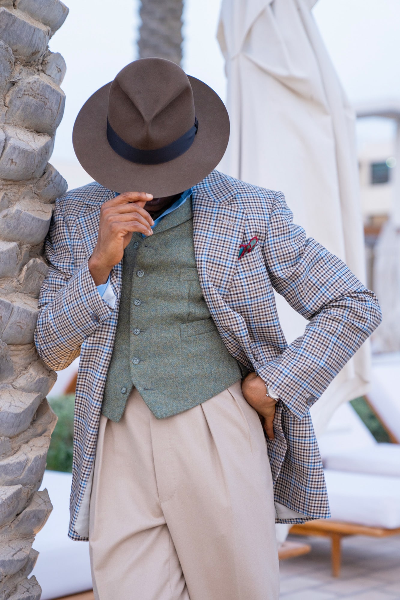 Single Breasted Waistcoat