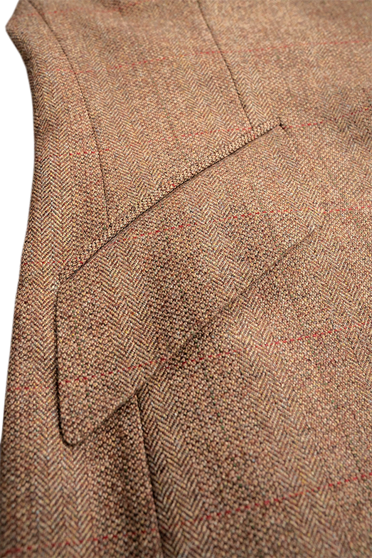 Single Breasted Jacket 12
