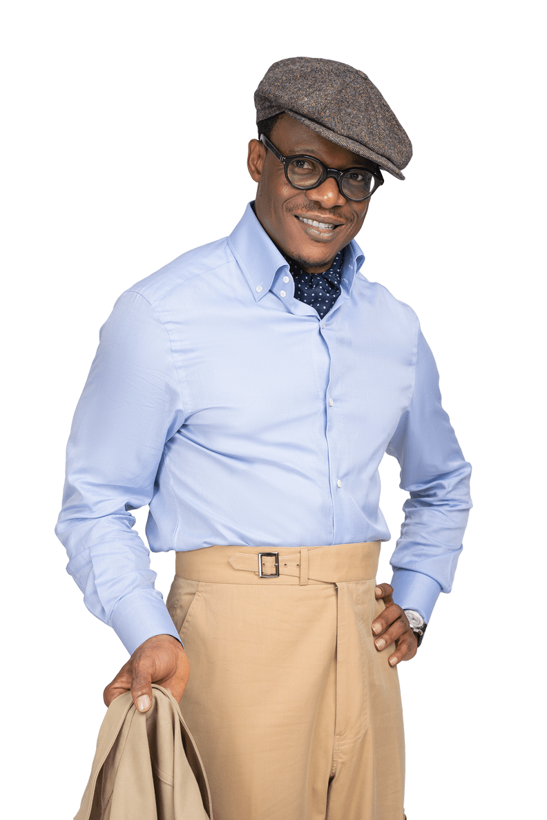Button Down Ivy Shirt