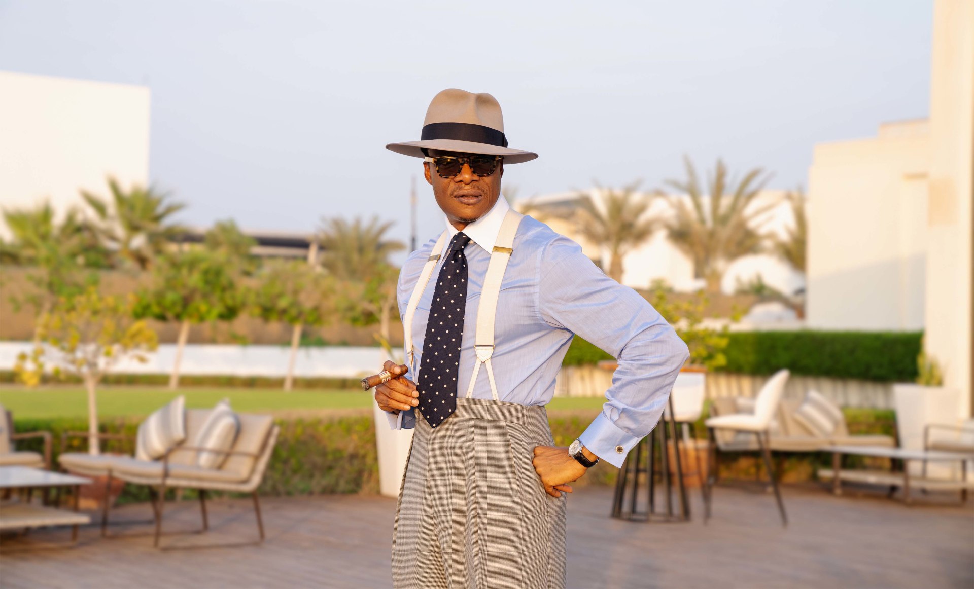 Classic Dress Shirt