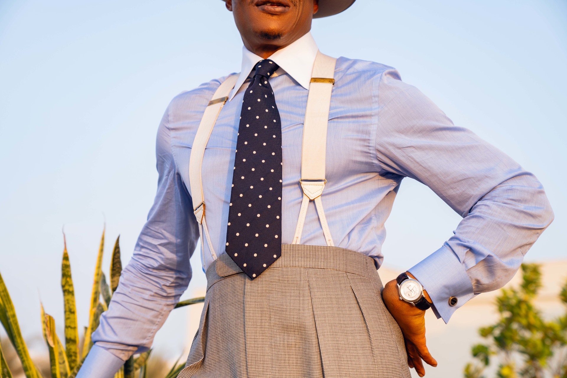 Finishing the AskOkey Look: Accessories