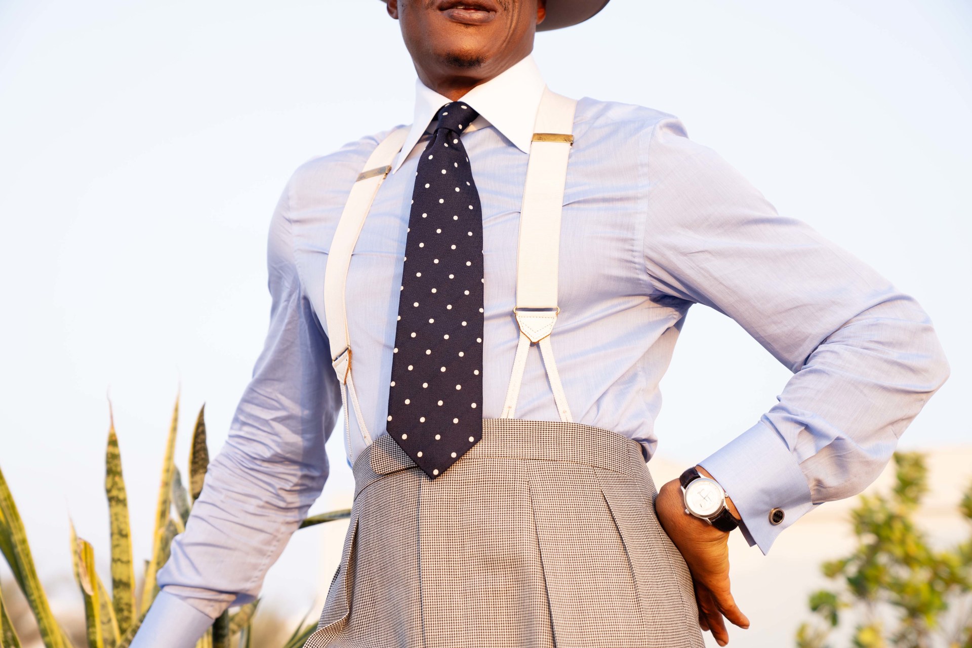 Classic Dress Shirt