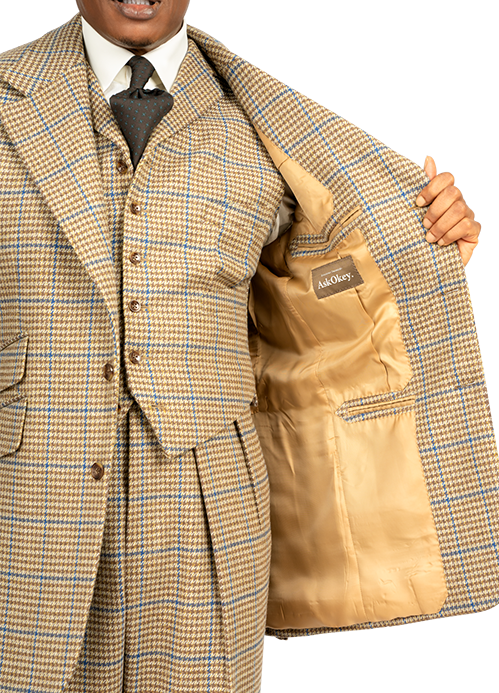 Three Piece Suit 10