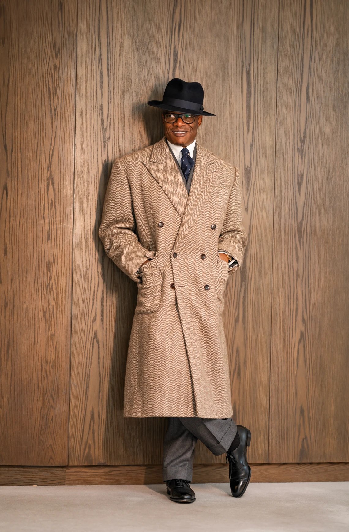 Dress Coat 8