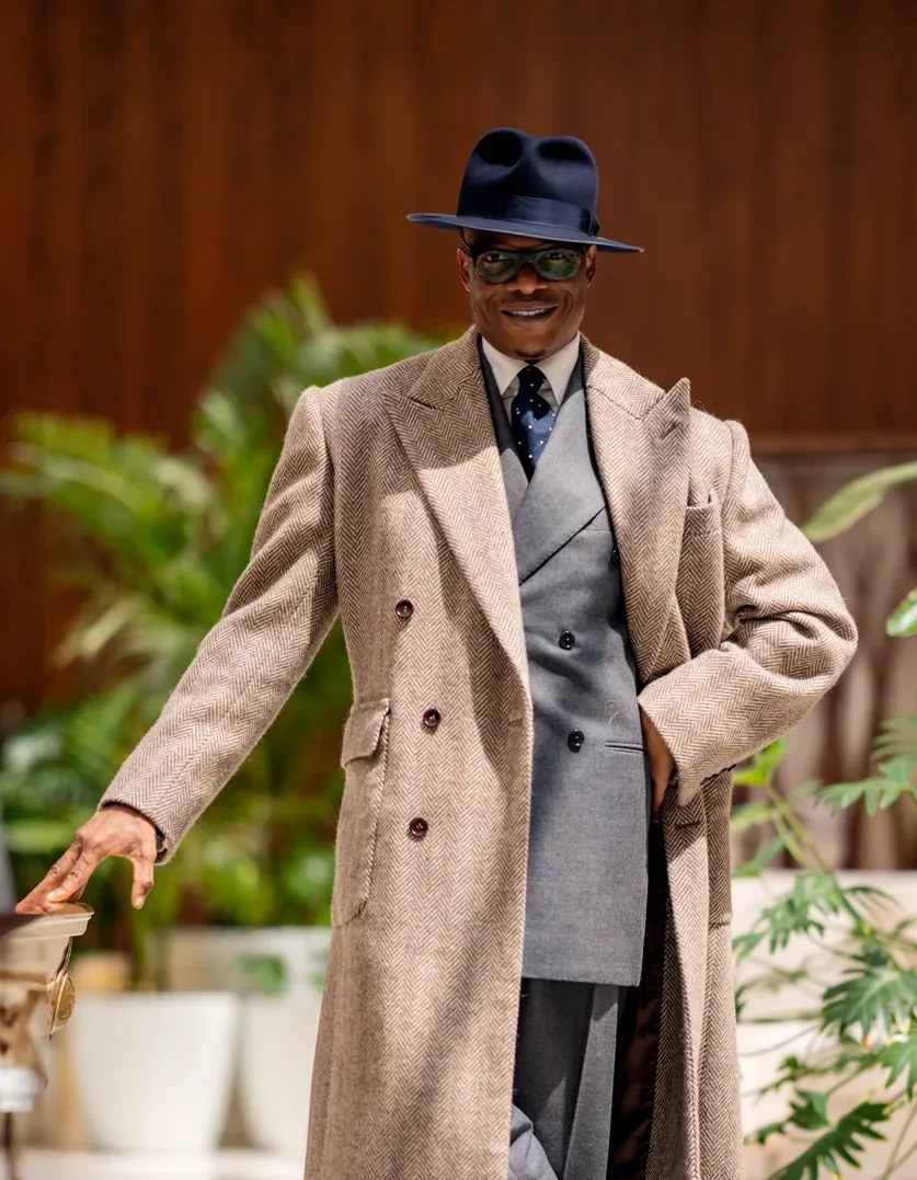 Dress Coat 7