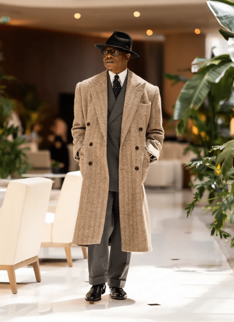 Dress Coat