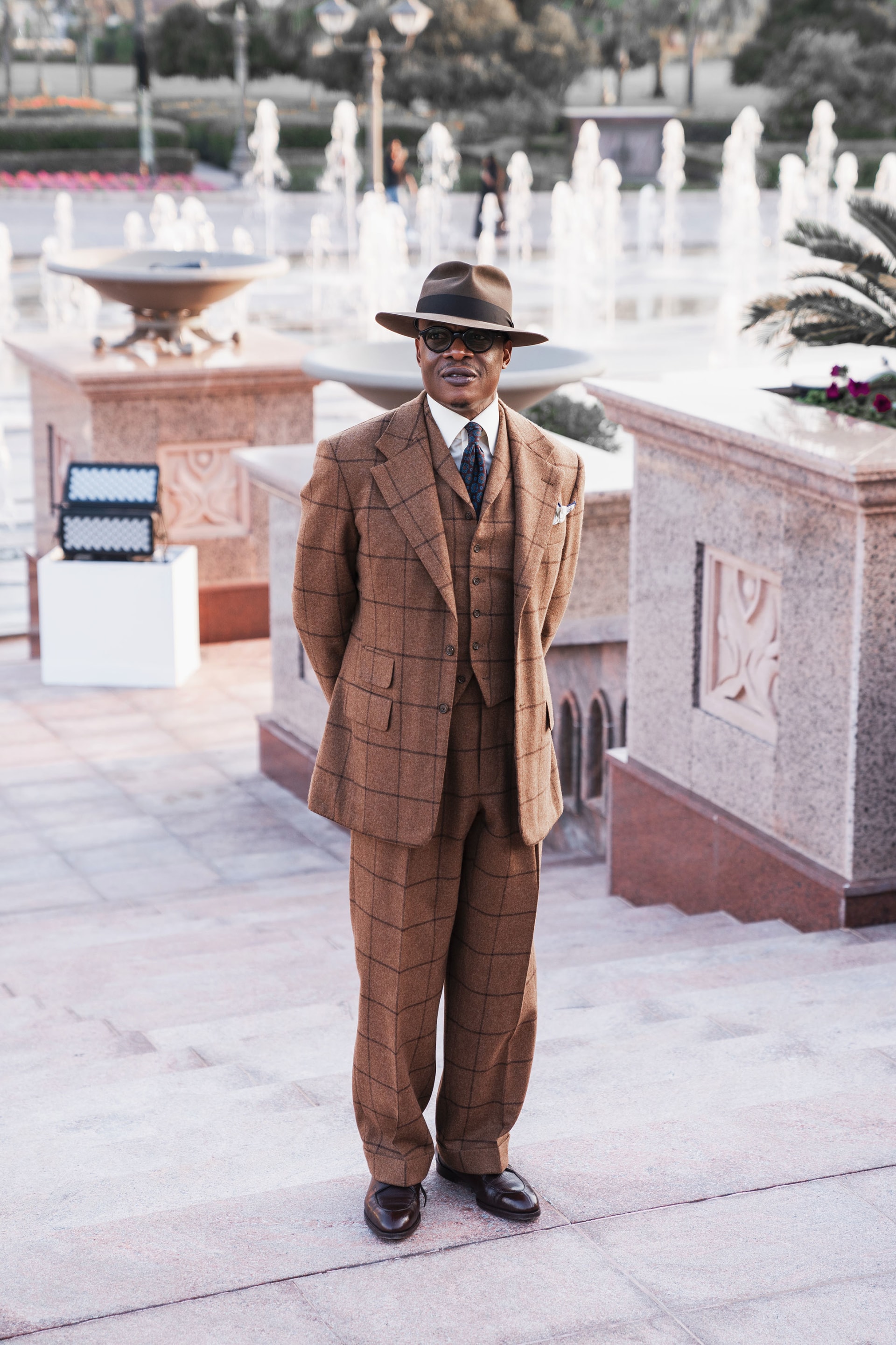 Three Piece Suit 2