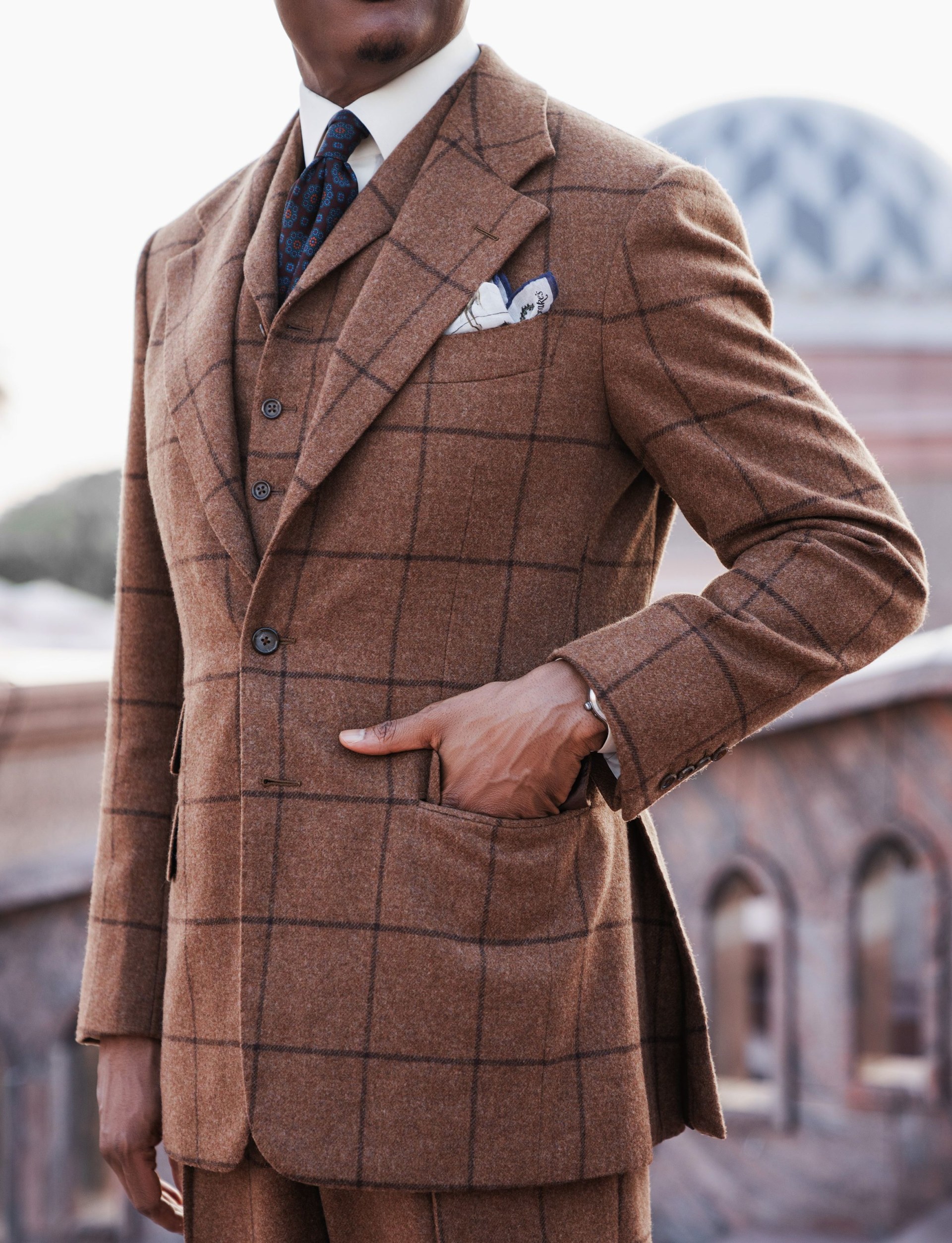 Three Piece Suit 3