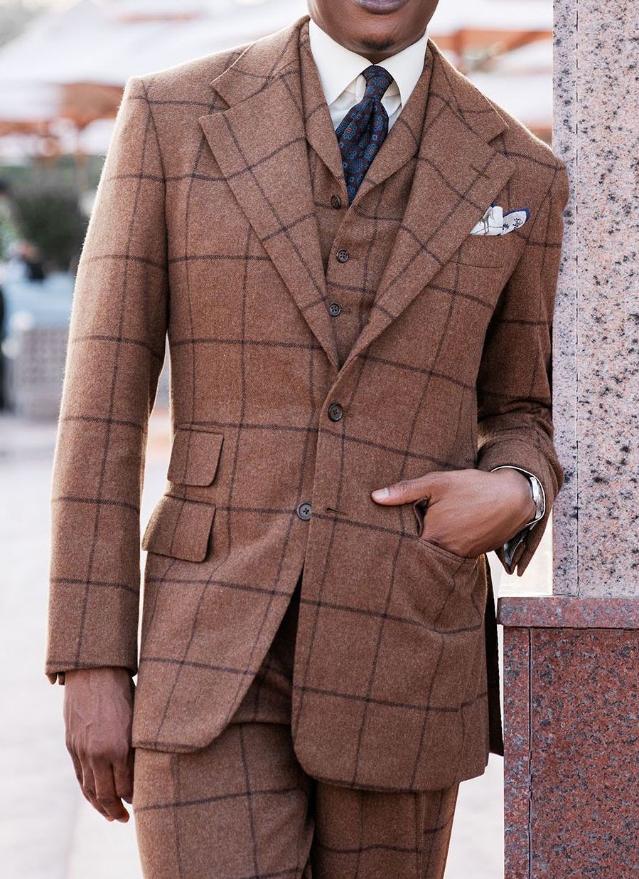 Three Piece Suit 5
