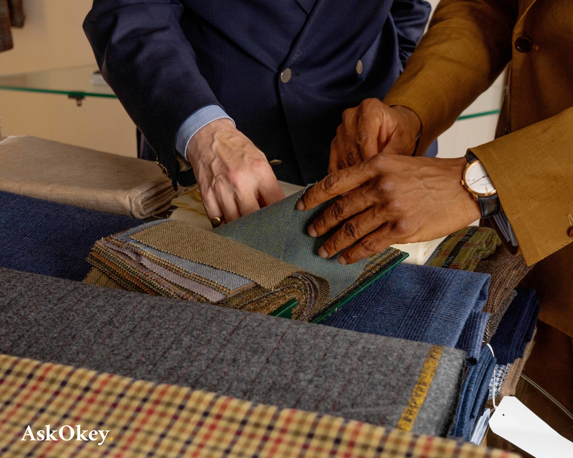 The Bespoke Process