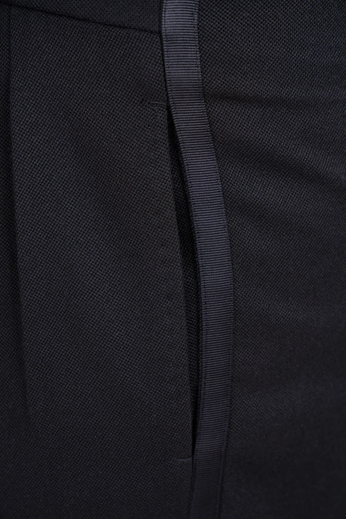 Pleated Dinner Trousers