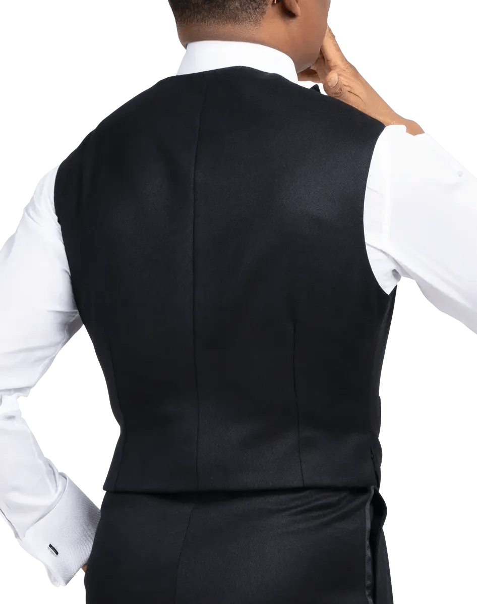 Single Breasted Dinner Waistcoat 5