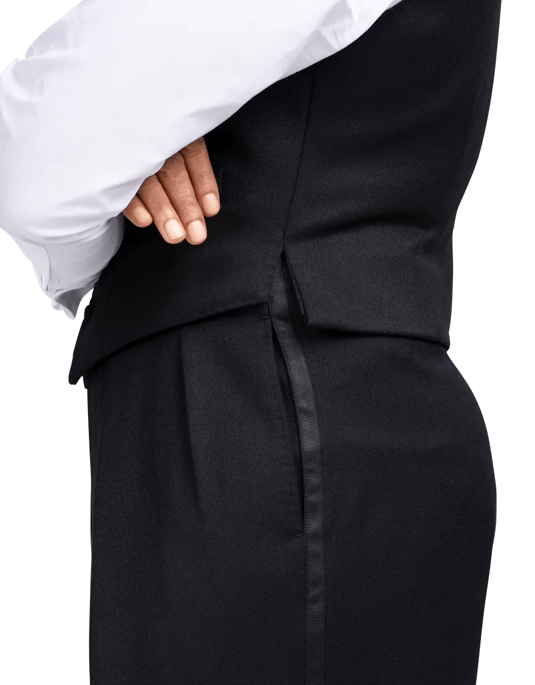 Single Breasted Dinner Waistcoat 4