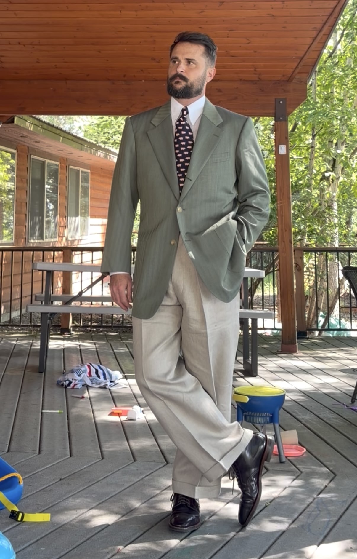 Tom from Montana, USA