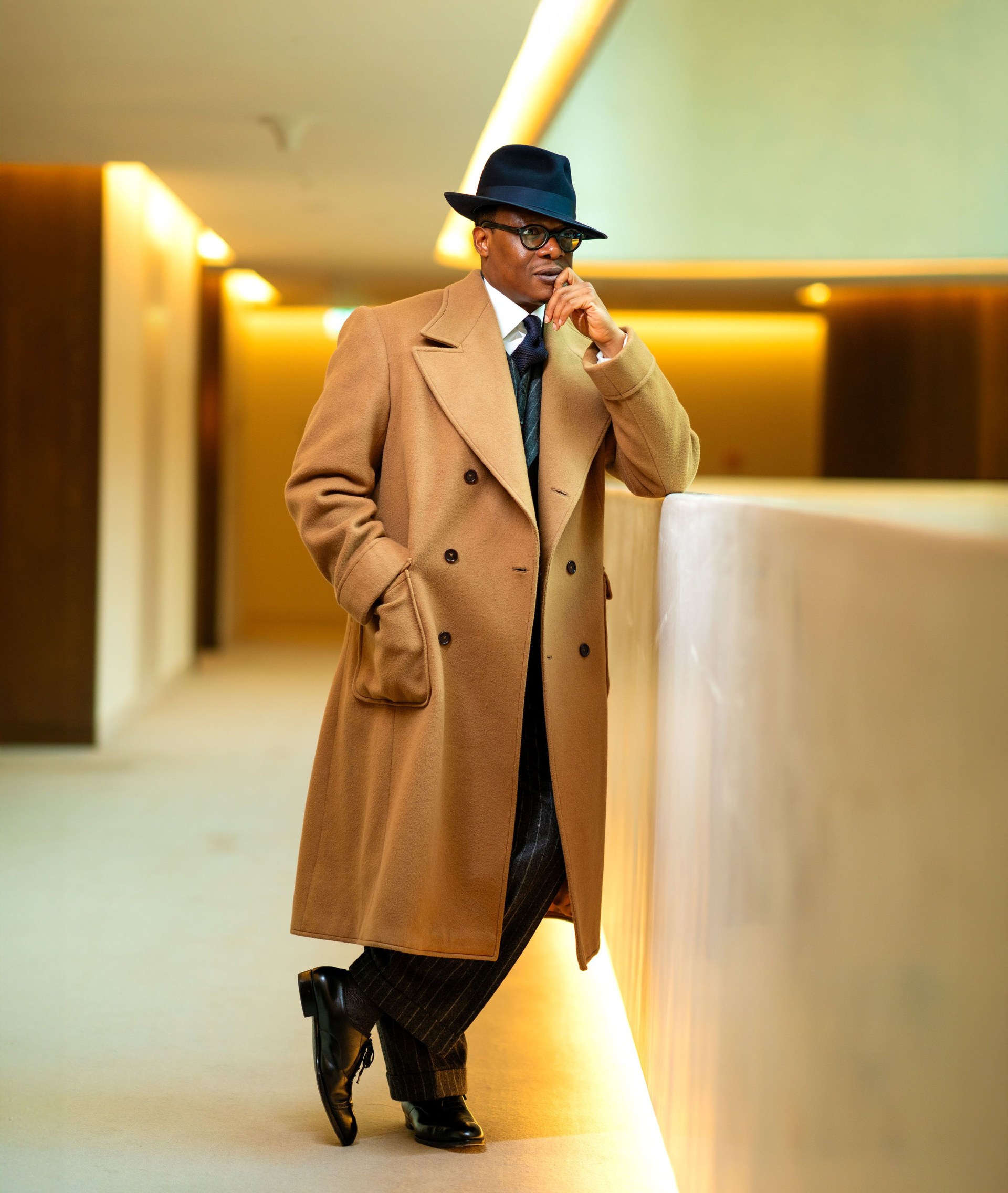 Polo Coat