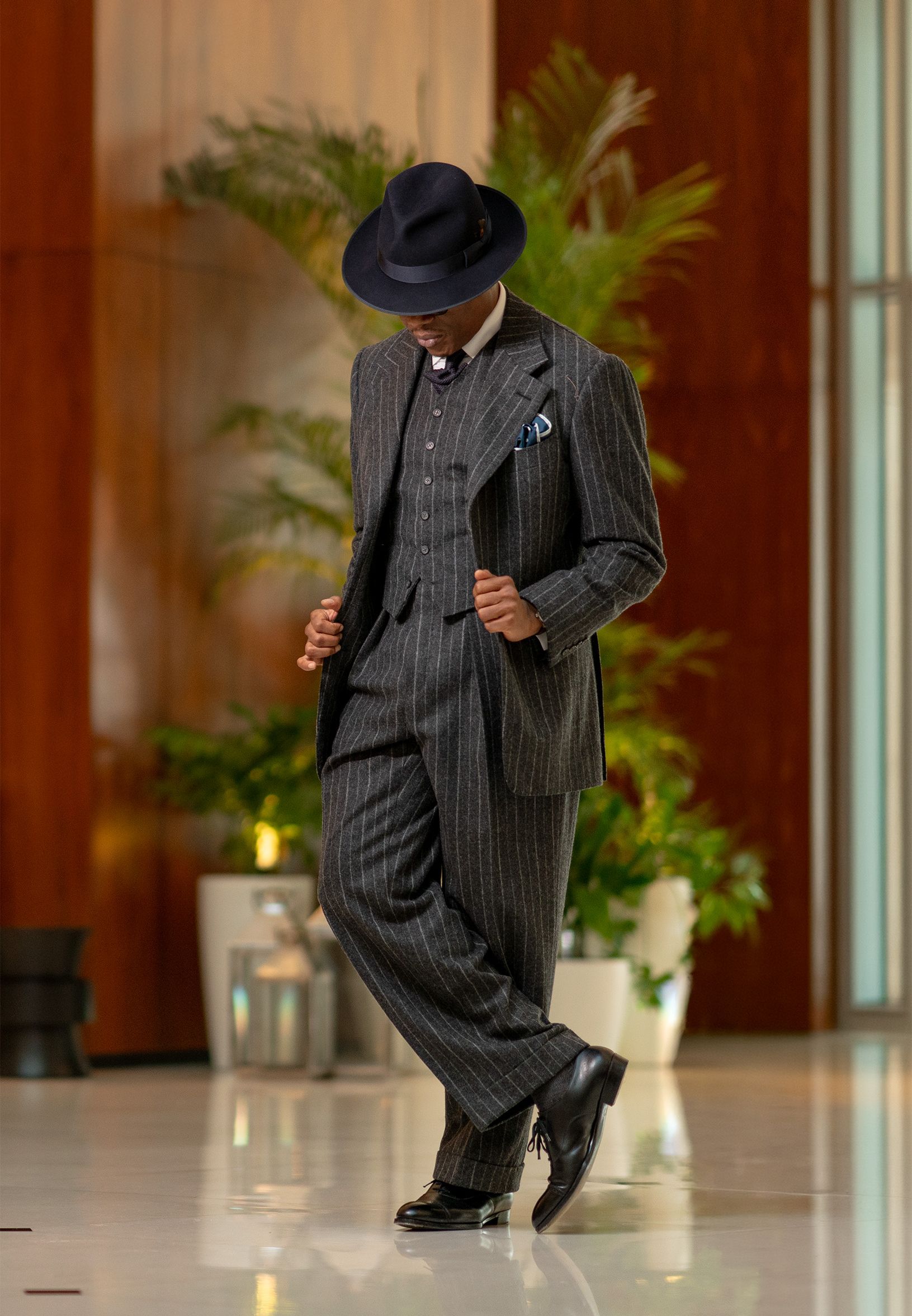 Three Piece Suit