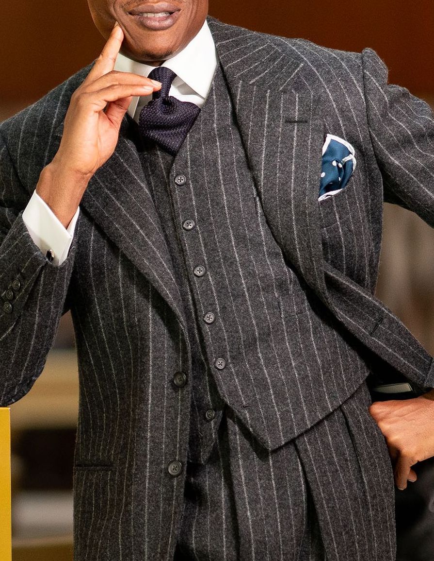 Three Piece Suit