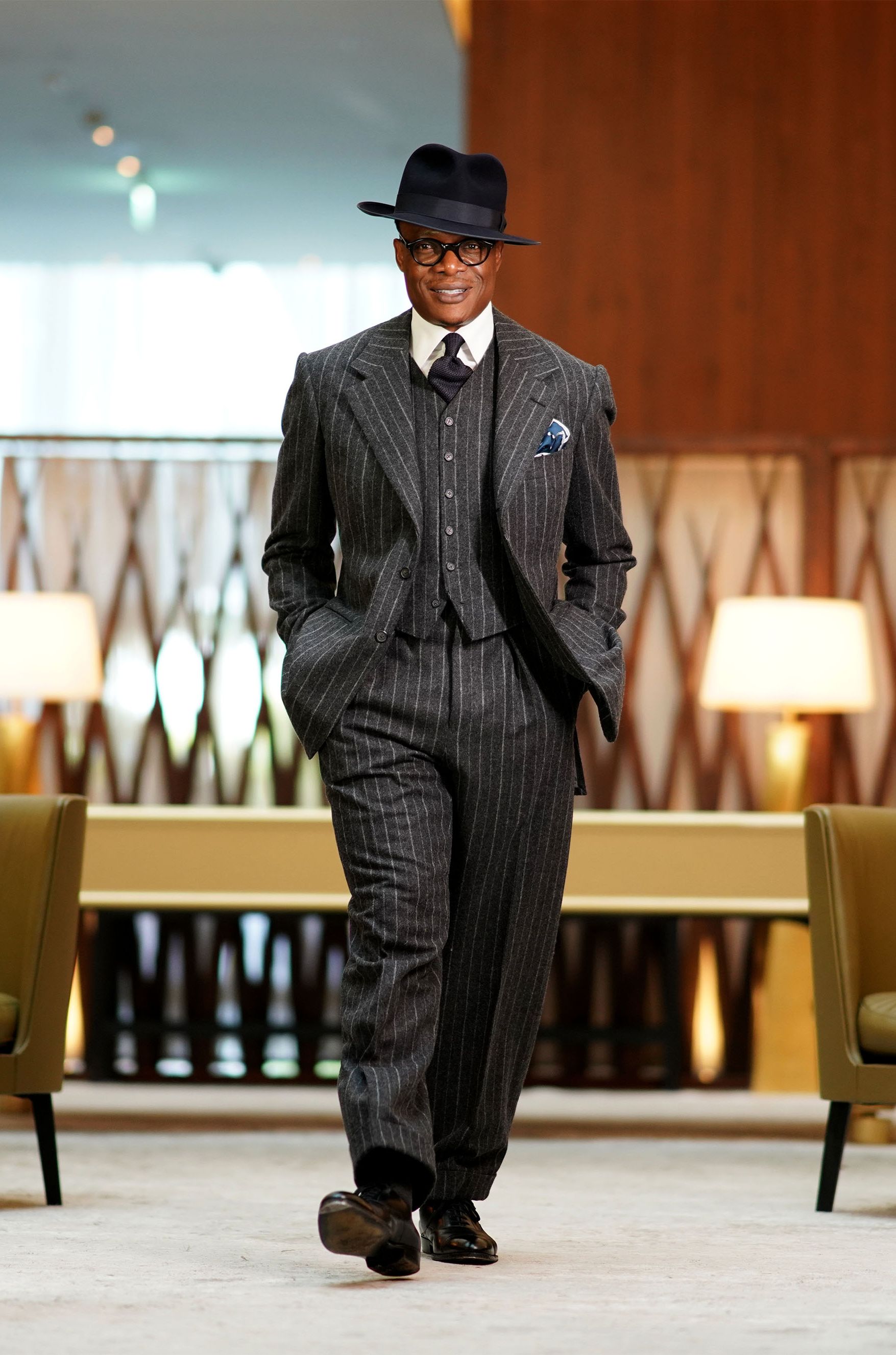 Three Piece Suit