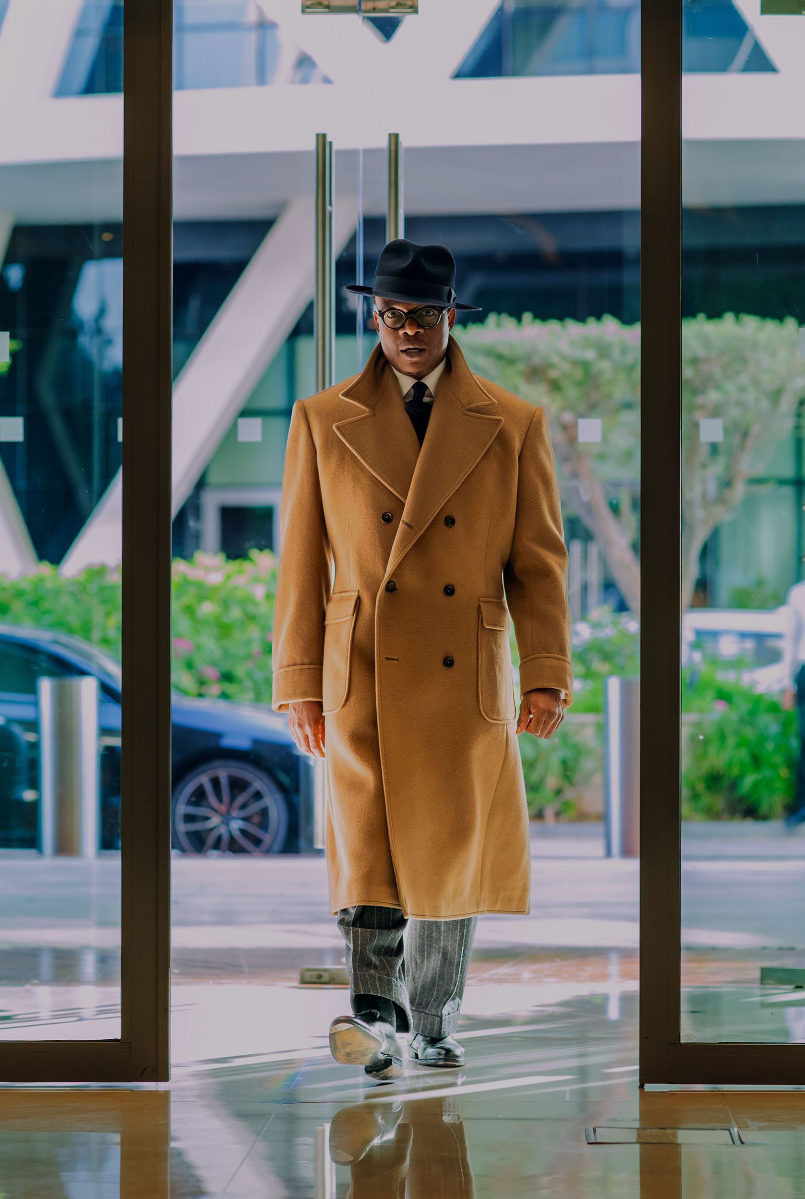 Polo Coat