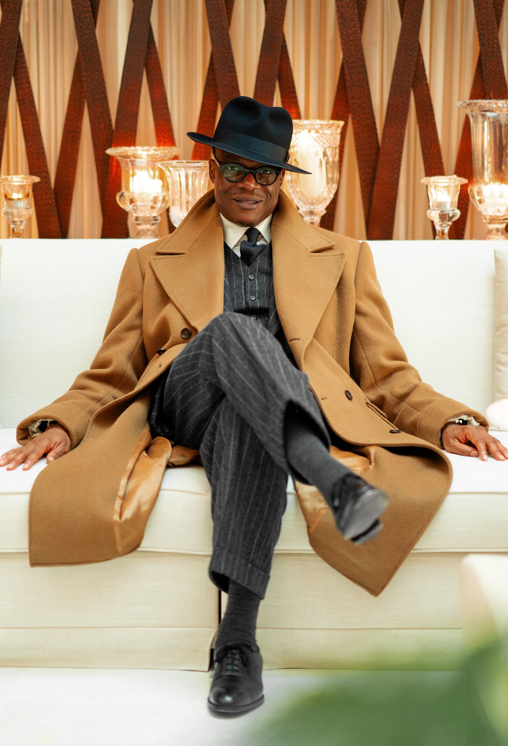 Polo Coat 9